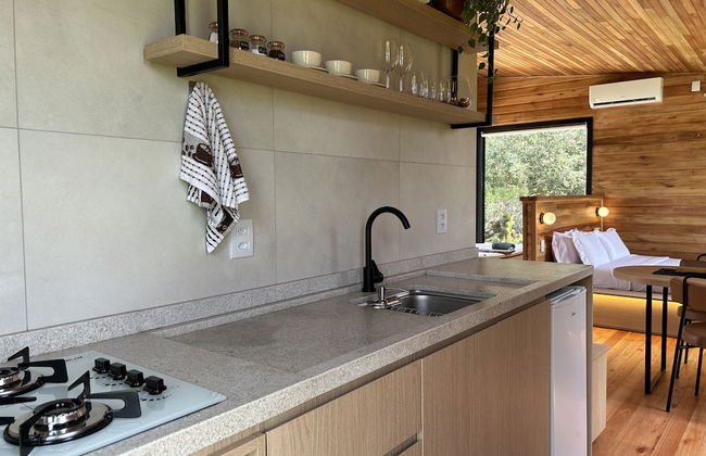 Chalés Solar da Montanha Urubici - Photo 23