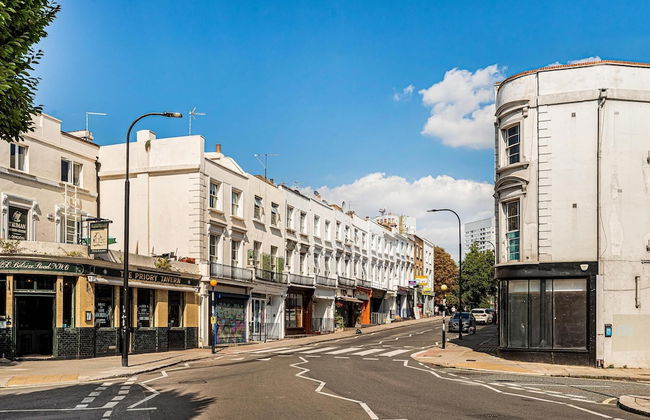 Charming one Bedroom Flat Near Maida Vale - Foto 25