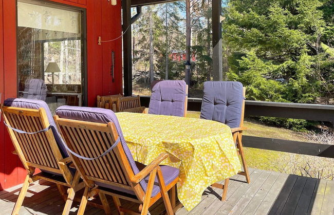 6 Person Holiday Home in Norrtalje - Photo 24