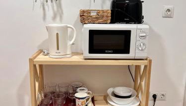 Apartamentos La Albariza Jerez Centro - Foto 5, pet friendly, toaster, minibar