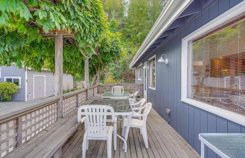 Beachfront Whidbey Island Home and Apartment! - Foto 32