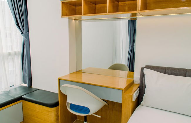 Elegant Studio Pacific Garden Apartment Near Alam Sutera - Foto 19