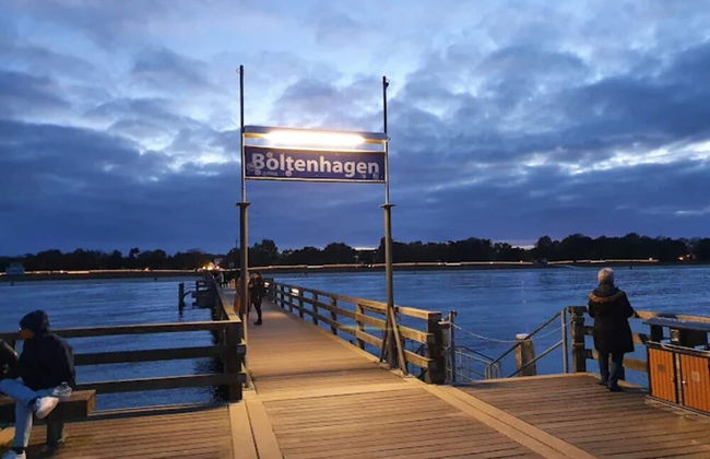 Arresting Apartment near Sea in Klütz - Foto 35