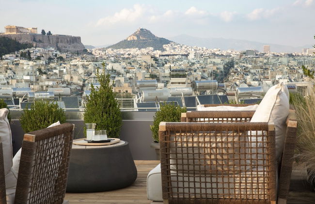 Supreme Luxury Suites by Athens Stay - Foto 33