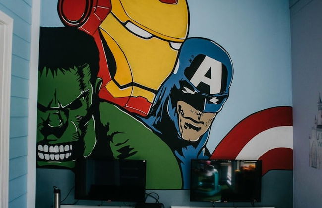 Family House With Amazing Themed Rooms - Foto 76