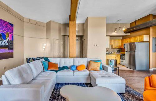 Fun 2Bed Apt Skeeball Foosball FREE Parking - Foto 9