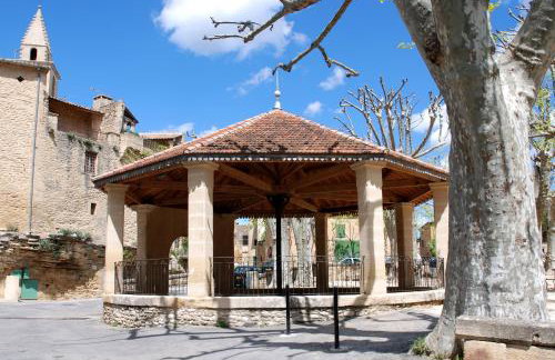 Maison de village atypique à 5min du Pont du Gard - Foto 46