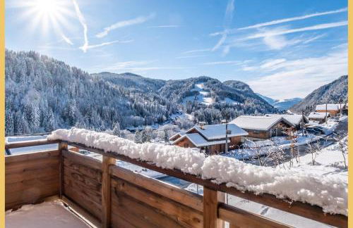 L'évasion I T3 I Les Gets - Foto 20