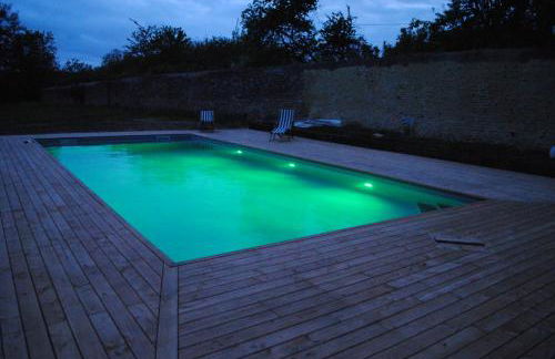 Eco-gîte - Domaine de La Gavolerie - Photo 25