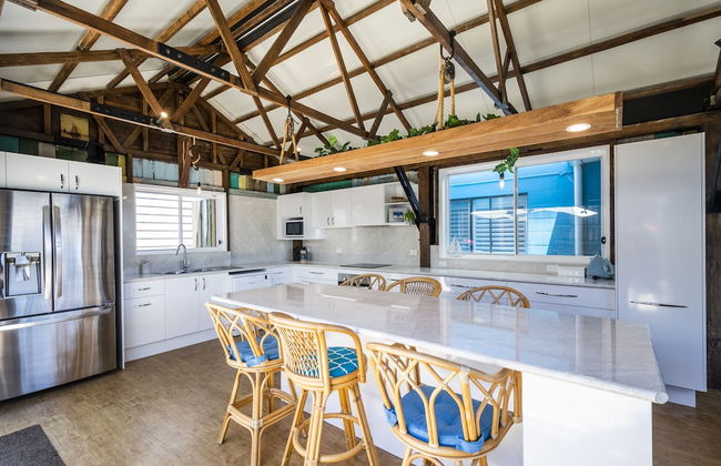 Blue River Apartments - Wooli Ocean - Waterfront - Foto 22