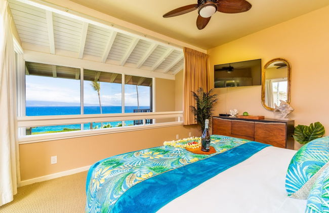 Kapalua Bay Vill 23g1 Ocean Front 1 Bd/1ba 1 Bedroom Villa by RedAwning - Foto 7