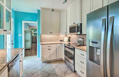 1 Mi to Dtwn Rockport Ocean Pearl House - Foto 8