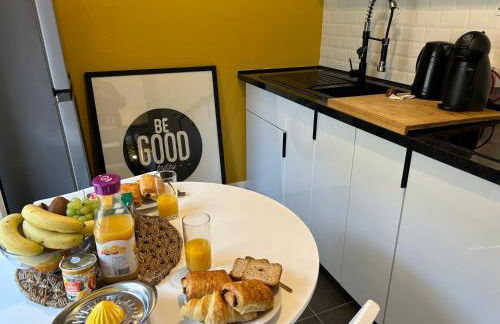 Appart' Studio cooconing - Champs Elysées - NETFLIX - Foto 25