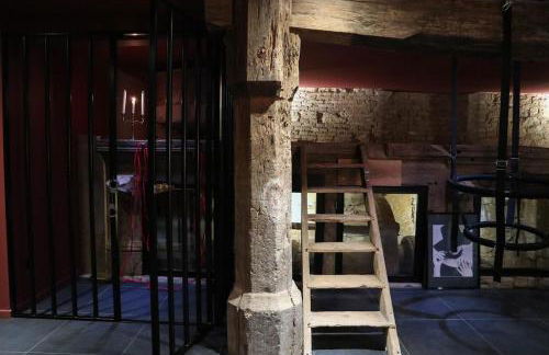 LE MOULIN DES PLAISIRS atypical SM experience - Foto 30