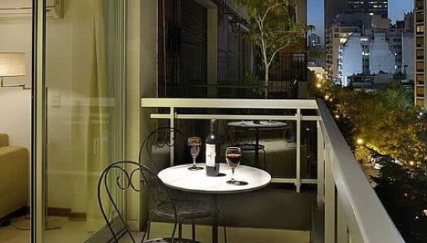 Harmonious Elegant 1 Bedroom in Palermo Chico - Foto 4, Habitación