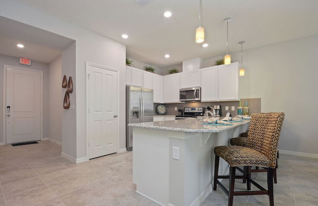 Family Friendly 4beds Close to Disney Compass Bay Resort Orlando 5102 - Foto 21