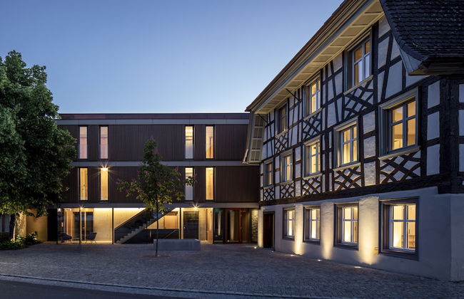 Sternen Bohlingen Aparthotel - Foto 1