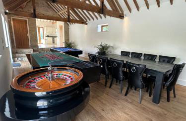 character filled barn renovation - Foto 59