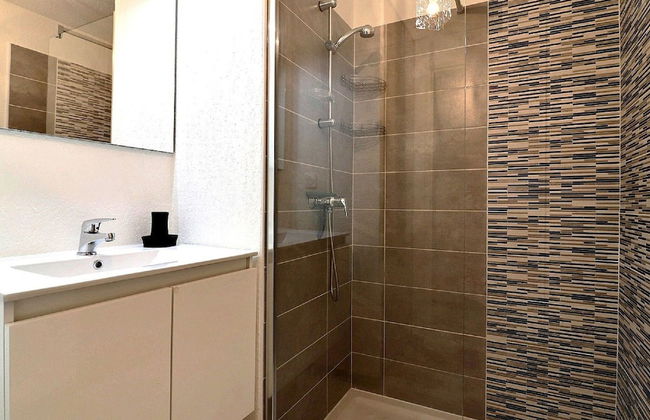 Maisonette With Terrace/garden in Valras-plage - Foto 4