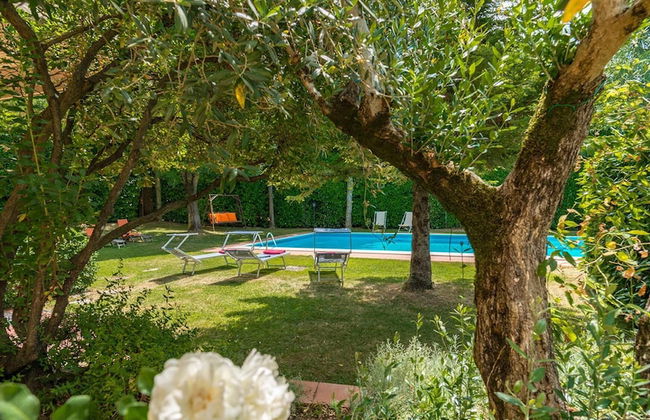 Villa Monica 8 in Greti - Foto 47