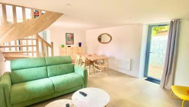 La Chaumière en bord de mer - Foto 2