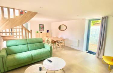 La Chaumière en bord de mer - Foto 2