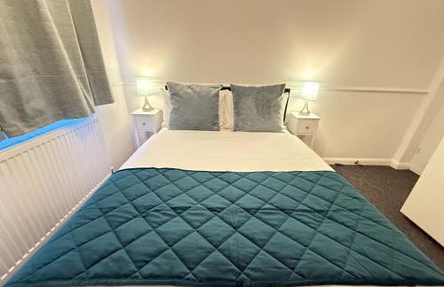 Cosy and comfy 4-bed house in Burnham Slough Near Legoland and Winsdor Castle - Foto 17