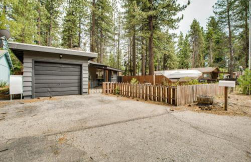 Work & Play! Lake Tahoe Cabin 5 Mi to Heavenly Mtn - Foto 23