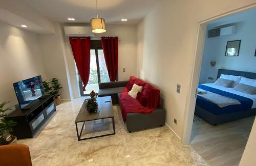 Holy 2 Bedrooms Apartment in Marousi - Foto 26