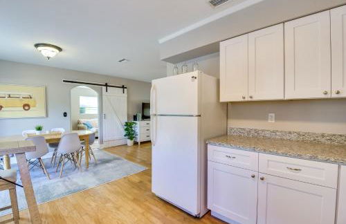 3 Mi to Riverwalk Pet-Friendly Home with Yard! - Foto 11