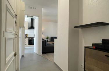 Appartement rénové tout équipé, centre ville, proche de la gare et commerce - Foto 10