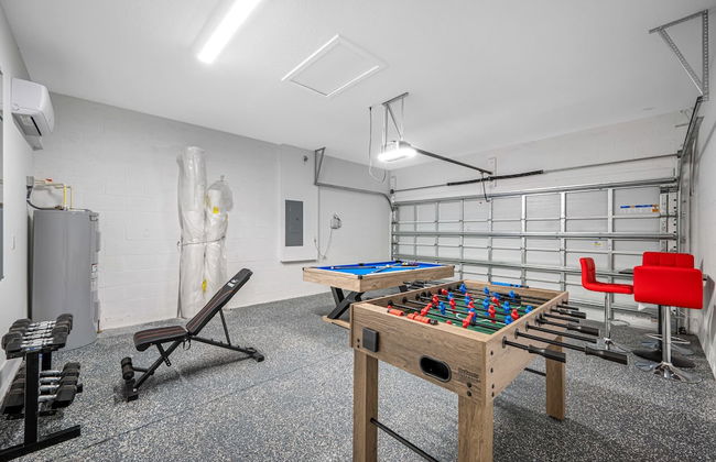 New-6br Discovilla- Sleeps16 Heated Pool & More - Foto 44