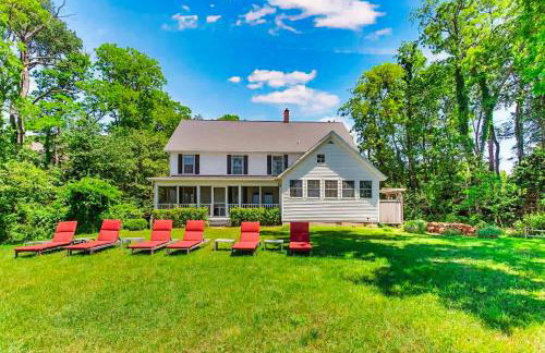 Blackstone on the Bluff with Lake Views Historic Home Family Friendly - Photo 40