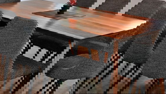 Essbereich im Zimmer