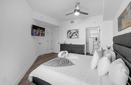 Tranquil 1 Bed Escape in Doral With Free Parking - Foto 18