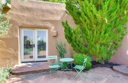 Mtn-View Retreat w/ Hot Tub in New Mexico! - Foto 26