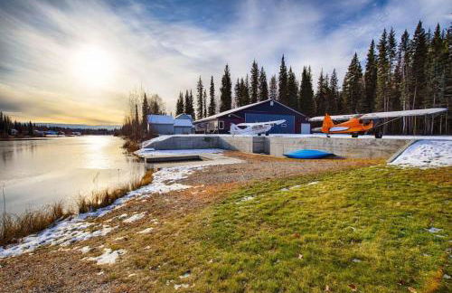 Lakefront Aviators Aurora Retreat - Foto 31