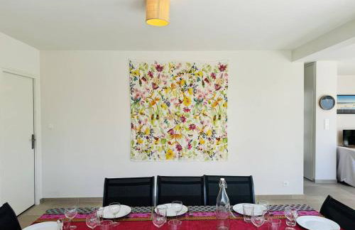 Maison au calme, proche plage, wifi, jardin clos - Foto 9