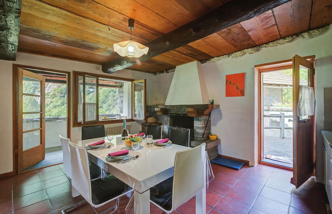 Rustico Val Bavona House - Foto 16