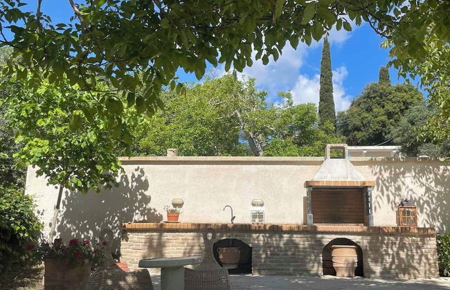 Verde Olive Three-Bedroom Holiday Home by Konnect - Foto 13