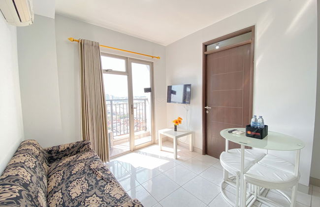 The Elevated Abode 2Br At Mekarwangi Square Cibaduyut Apartment - Foto 16