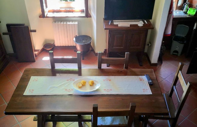 Holiday Apartment Ulivella Tuscany Garfagnana - Foto 24