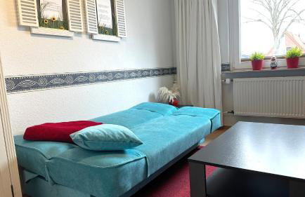 Ferienwohnung Stadt- und Hafennähe - Photo 4