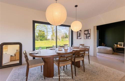 L'Élégance 115 m 4 2 guests Design & Nature - Foto 15