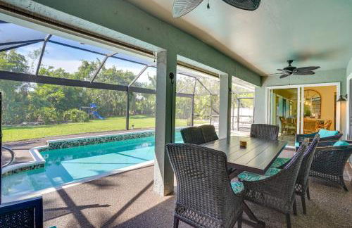 Cheery Fort Myers Vacation Rental with Private Pool! - Foto 22