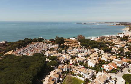 Andalusian beach haven villa - Foto 28