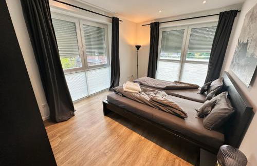 Wohnträume Große DHH aus 2024 - 160 m2- bis 7 Personen - 2 Bäder - sehr ruhig - nahe Zentrum - Foto 16