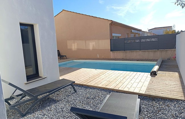 Villa With Private Swimming Pool - Foto 14