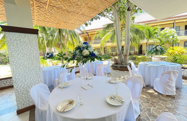 azure camotes resort hotel - Foto 36