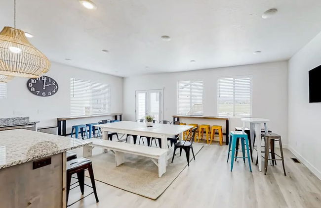 Bear Lake Haus -luxury Bear Lake Retreat - Foto 6